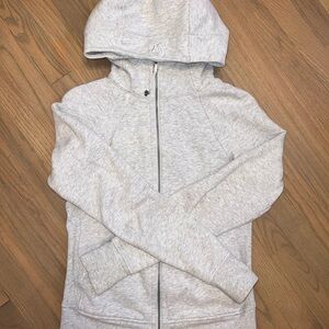 Scuba Full-Zip Hoodie